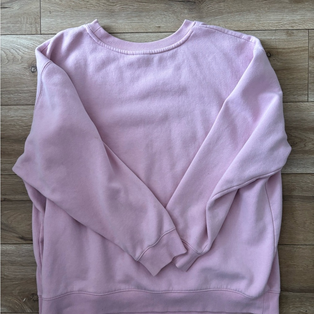 Pink Women's Sweater